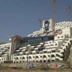 Hotel de El Algarrobico en una imagen de archivo.