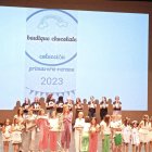 La gala por el autismo en Huércal-Overa.