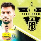 El cartel del Campus de Álex Baena.
