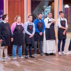 Luca se marea en MasterChef11, de RTVE