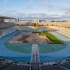 Monjuïc será la casa del conjunto azulgrana durante la temporada 2023-2024.