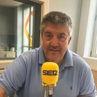 Markínez, la voz del Athletic en el Carrusel Deportivo de la Cadena SER.