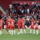 Los futbolistas se sienten respaldados y seguros compitiendo en el Mediterráneo.