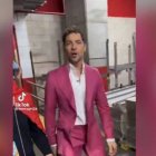 Captura de pantalla del vídeo de David Bisbal.
