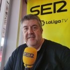 Markínez, la voz del Athletic y de La Vuelta a España en la Cadena SER a nivel nacional.
