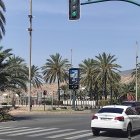 Almería, cerca de los 40 grados esta semana.