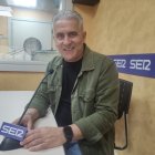 El entrenador del Carrusel Deportivo de la Cadena SER y analista de LA VOZ.