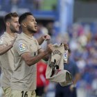 Luis Suárez será clave en las siete finales que quedan.