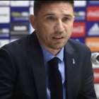 Este es el nuevo entrenador del Getafe.