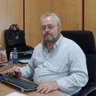 Juan Fernández Cabezas, presidente de CSIF Almería.