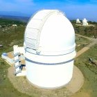 Observatorio de Calar Alto.