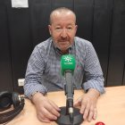 Joaquín Amérigo, la voz de los Deportes en Canal Sur Almería.