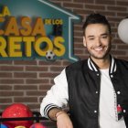 David Moreno, presentador de La Casa de los Retos.