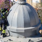 Agentes de Medio Ambiente han intentado capturar al animal.