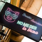 No me des la brasa, la última novedad de tapas en el centro.