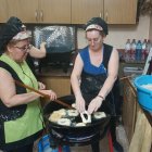 Los famosísimos buñuelos, una irresistible tentación.