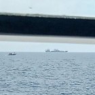 Barco marroquí divisado faenando con artes ilegales en la costa almeriense