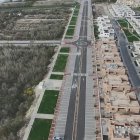 Imagen parcial del sector SUT-1-SM en Almerimar.