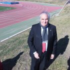 Alfonso García siempre controló el entorno de su equipo.