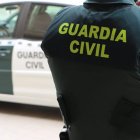 Imagen de archivo de la Guardia Civil.