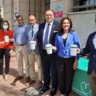 Imagen de archivo del Día de la Cuestación de 2022.