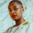 La cantante estadounidense Cecile McLorin Salvant.