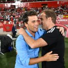 Rubi y Arrasate han contado con el respaldo de sus superiores desde el principio.