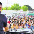 Celebración de Solazo Fest 2023 en el Recinto Ferial.