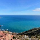 Imagen de archivo del Parque Natural Cabo de Gata-Níjar.