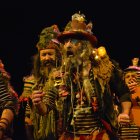 Campeona del Concurso del Carnaval de Cádiz 23.