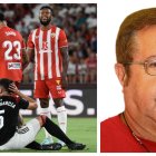 Miguel del Pino habla muy claro de la jornada en Primera División.