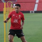 Lázaro Vinicius quiere ser protagonista en el tramo final.