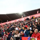 El Estadio de los Juegos Mediterráneos se llenará el próximo sábado.