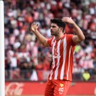 Gonzalo Melero es uno de los pilares del Almería en Primera División.