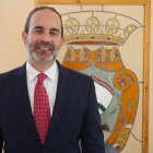 El candidato a la Alcaldía por el PSOE y actual regidor de Carboneras, José Luis Amérigo.