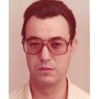 José Miras Miras, en un retrato de juventud cuando empezaba en la cooperativa CASI.