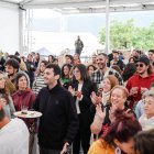 Ambiente del festival.