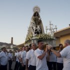 Virgen del Carmen de Adra.