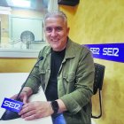 Un míster con las ideas claras en la Cadena SER.