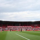 El Mediterráneo registrará otro lleno para vivir el Almería-Real Valladolid.