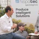 José Luis Estrella, director de Operaciones de Grupo Hispatec Agrointeligencia, en la primera entrega de la serie Nodos Hispatec.