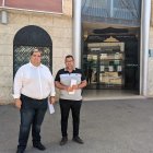 Esta mañana el PSOE de Carboneras acudía al juzgado para poner esta denuncia por fraude electoral.