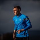 Nikola Maras quiere celebrar el ascenso a Primera División este sábado.