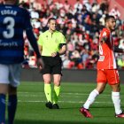 Alberola Rojas ya estuvo en el Almería-Real Betis que terminó 2-3.