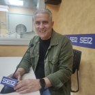 El entrenador del Carrusel Deportivo de la Cadena SER.