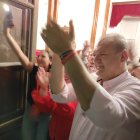 El alcalde de Cuevas del Almanzora Antonio Fernández Liria revalida su candidatura con mayoría absoluta.