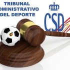 El Tribunal Administrativo del Deporte (TAD).