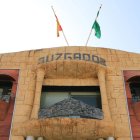 Fachada del Juzgado de Vera, donde se presentó una de las denuncias.