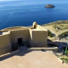 Imagen del Castillo de San Juan de los Terreros.
