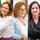 Cinco mujeres del PSOE de Almería en las quinielas.